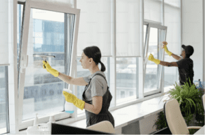 office cleaning services near me